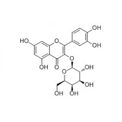 Structure of 482-36-0 | 20mg