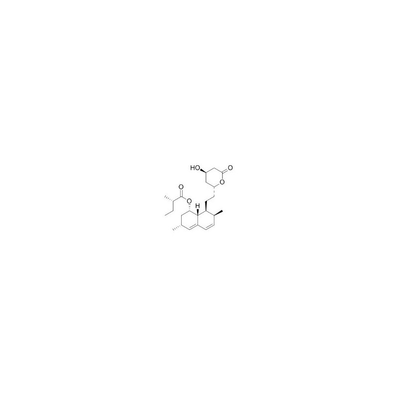 Structure of 75330-75-5 | 20mg