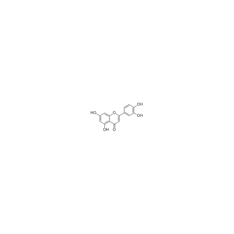 Structure of 491-70-3 | 20mg