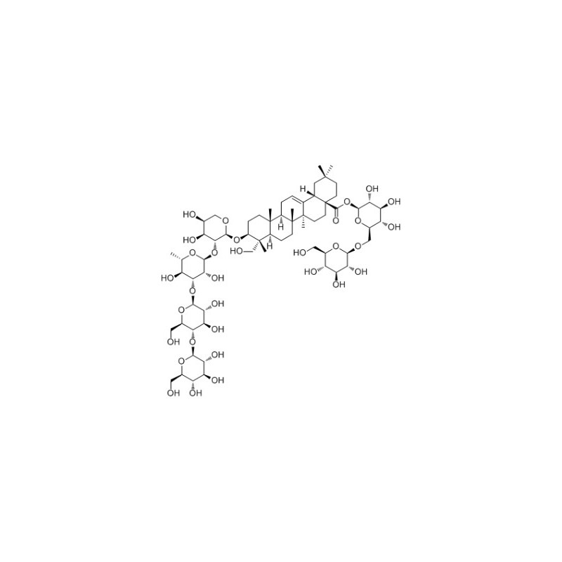 Structure of 136849-88-2 | 20mg