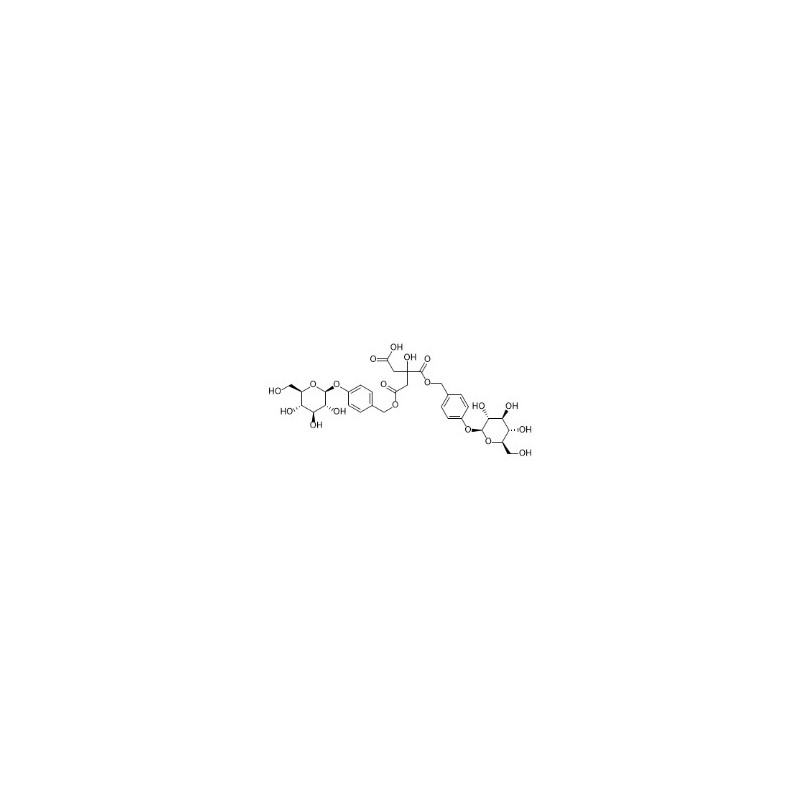 Structure of 174972-79-3 | 20mg