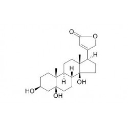 Structure of 514-39-6 | 10mg