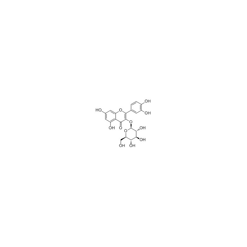 Structure of 482-35-9 | 20mg