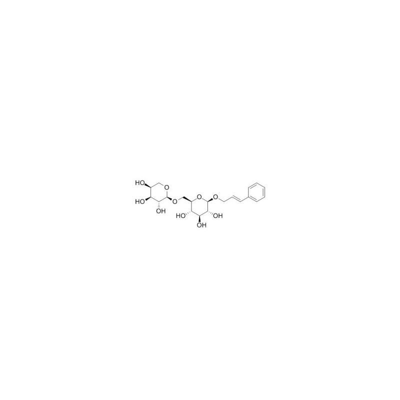 Structure of 84954-92-7 | 20mg