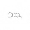 Structure of 92-61-5 | 20mg