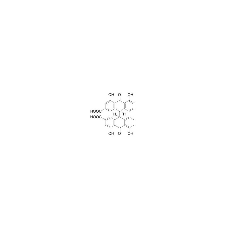 Structure of 517-44-2 | 20mg