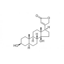 Structure of 466-09-1 | 5mg