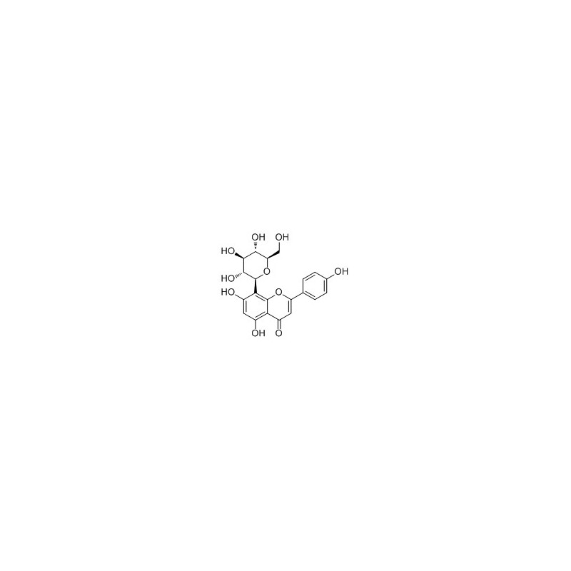 Structure of 3681-93-4 | 20mg