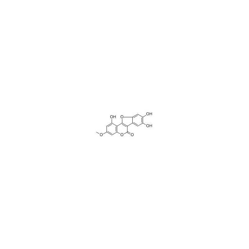 Structure of 524-12-9 | 20mg