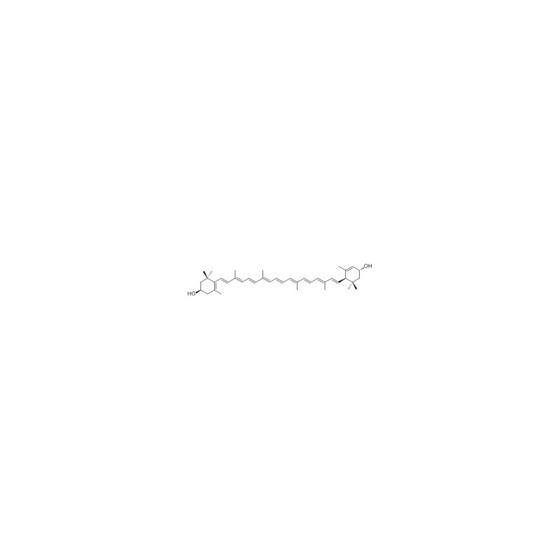 Structure of 127-40-2 | 5mg