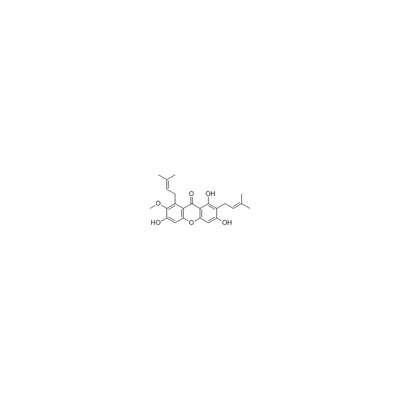 Structure of 6147-11-1 | 20mg