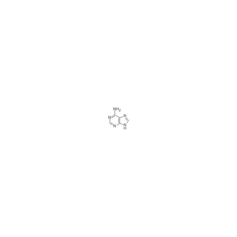 Structure of 73-24-5 | 20mg