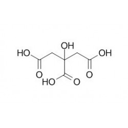 Structure of 77-92-9 | 20mg