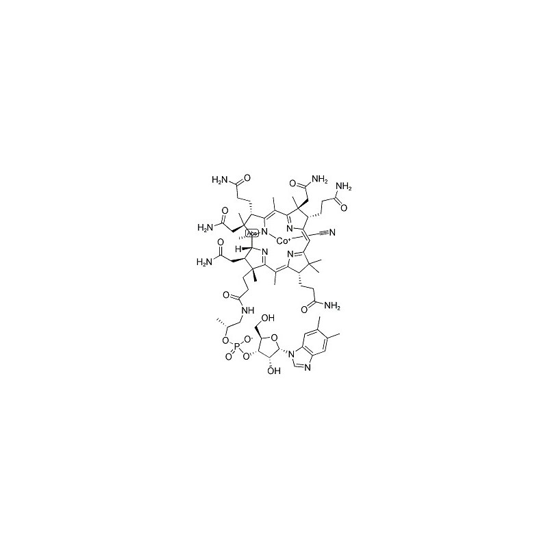 Structure of 68-19-9 | 20mg