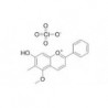 Structure of 125536-25-6 | 20mg