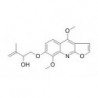 Structure of 6989-38-4 | 10mg