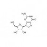 Structure of 118-00-3 | 20mg