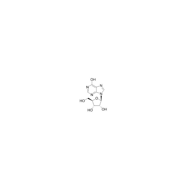 Structure of 58-63-9 | 20mg
