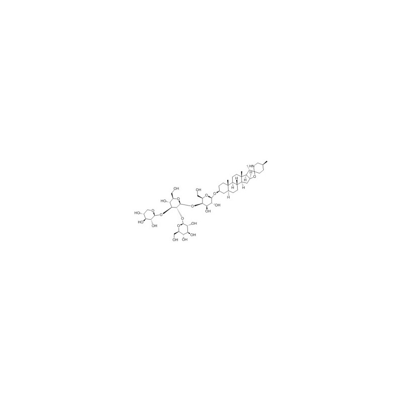 Structure of 17406-45-0 | 20mg