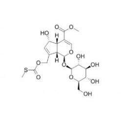 Structure of 122413-01-8 | 10mg