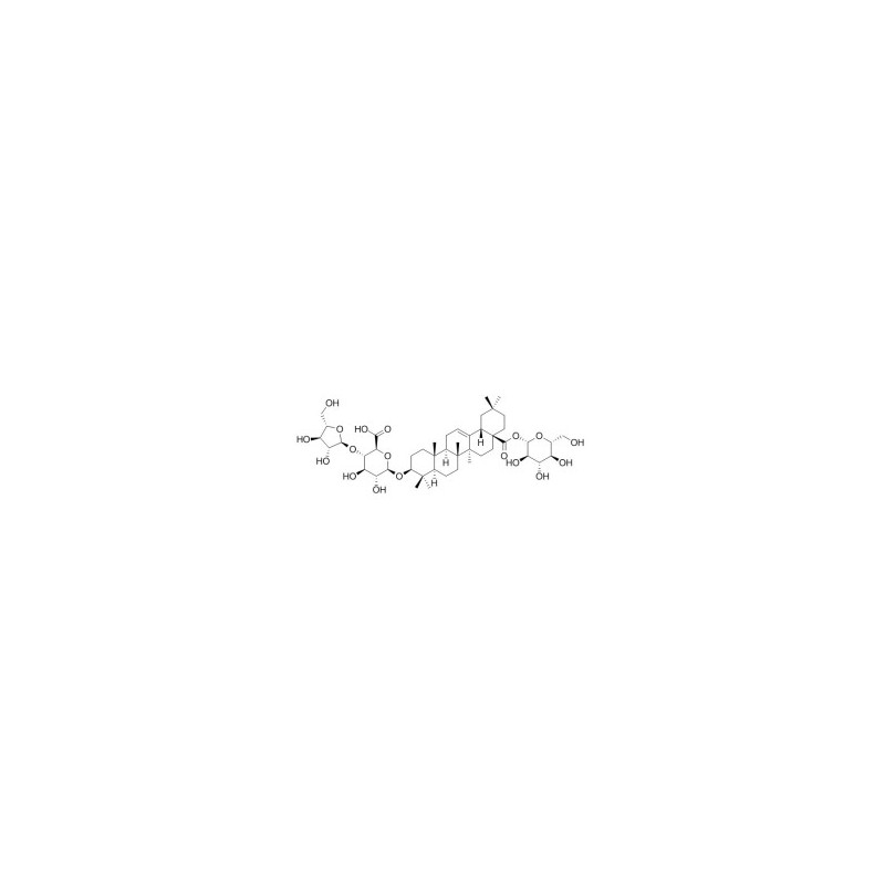 Structure of 7518-22-1 | 20mg