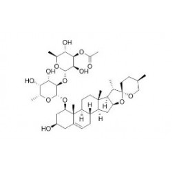 Structure of 11054-24-3 | 10mg