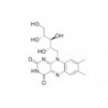 Structure of 83-88-5 | 20mg