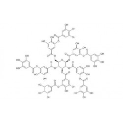 Structure of 1401-55-4 | 20mg