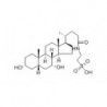 Structure of 516-35-8 | 20mg