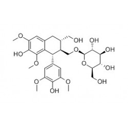 Structure of 143236-02-6 | 5mg