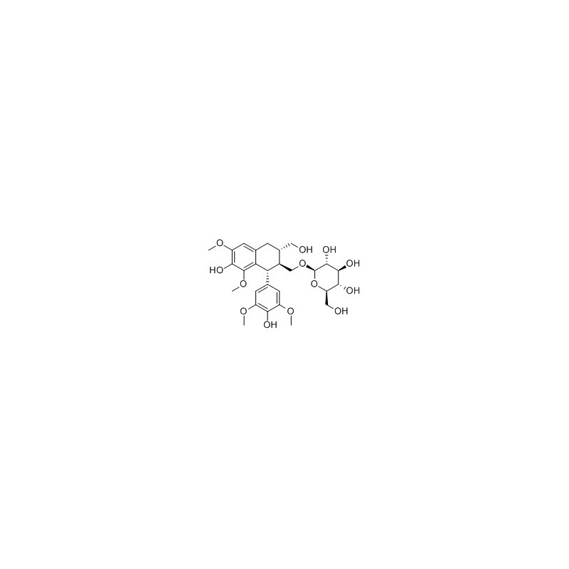 Structure of 143236-02-6 | 5mg
