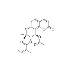 Structure of 14017-71-1 | 5mg