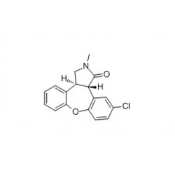 Structure of 129385-59-7 | 5mg