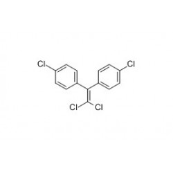 Structure of 72-55-9 | 5mg