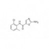 Structure of 302964-24-5 | 5mg