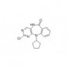Structure of 1521197-43-2 | 5mg