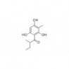 Structure of 124598-11-4 | 5mg