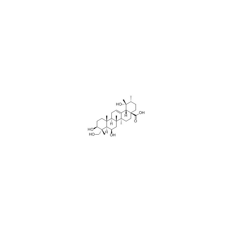 Structure of 91095-51-1 | 5mg
