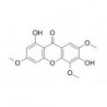 Structure of 65008-17-5 | 5mg