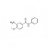 Structure of 120-35-4 | 5mg