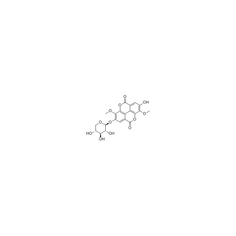 Structure of 62218-23-9 | 5mg