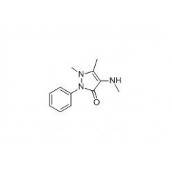 Structure of 519-98-2