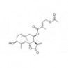 Structure of 104736-09-6