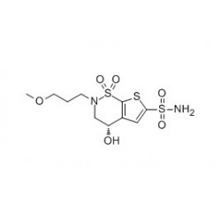 Structure of 154127-42-1