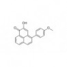 Structure of 159853-36-8