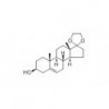 Structure of 7745-40-6
