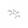 Structure of 551-16-6