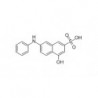 Structure of 119-40-4