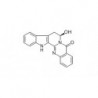 Structure of 163815-35-8