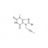 Structure of 666816-98-4